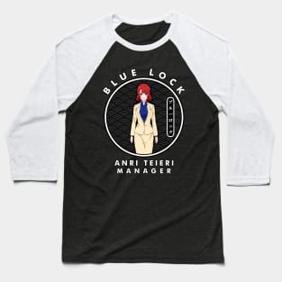 ANRI TEIERI Baseball T-Shirt